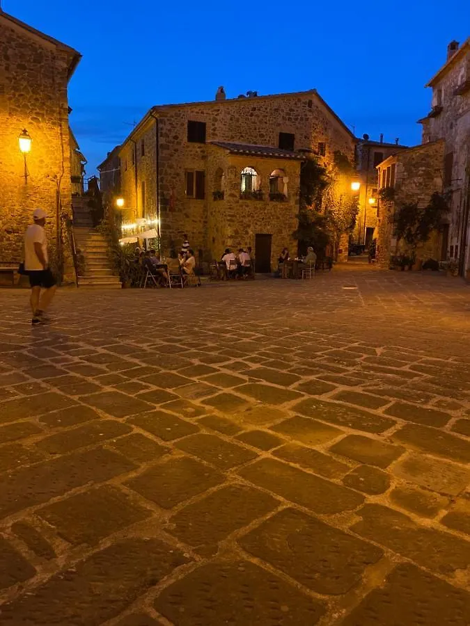 Casa Del Sole Villa Manciano
