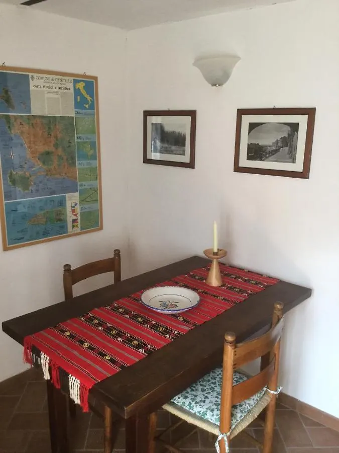 Holiday home Casa Del Sole Villa Manciano