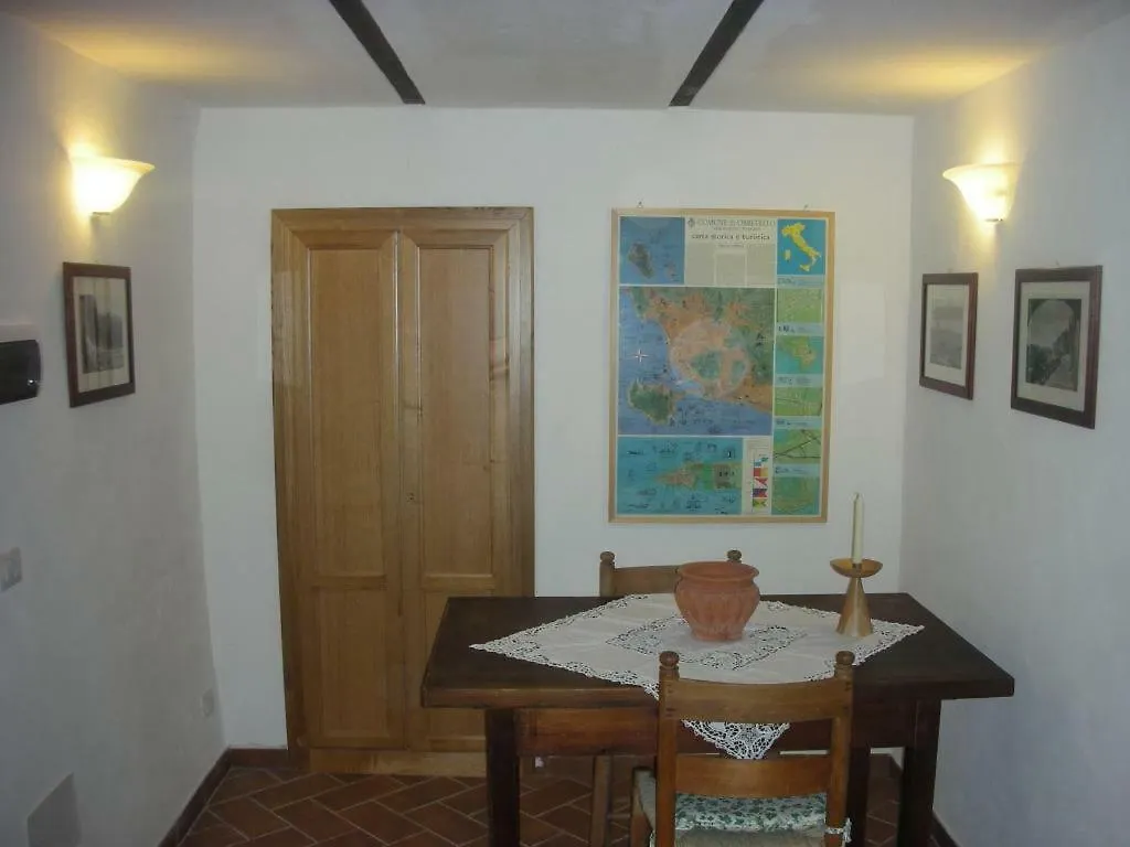 Holiday home Casa Del Sole Villa Manciano