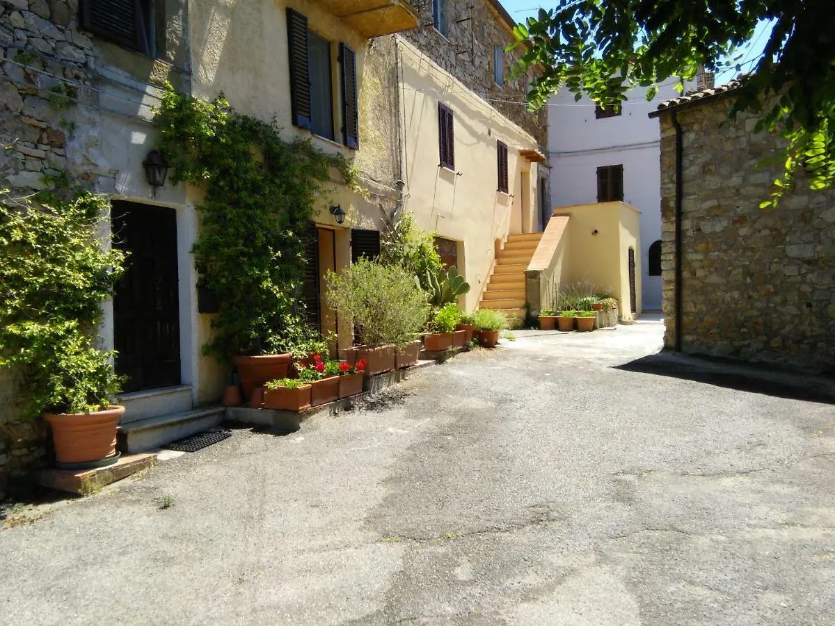 Holiday home Casa Del Sole Villa Manciano Italy